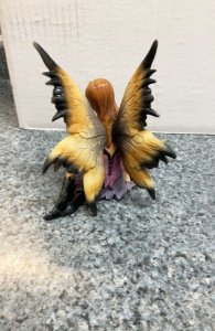 Fairy Resin Statue (loose)  6inchs tall