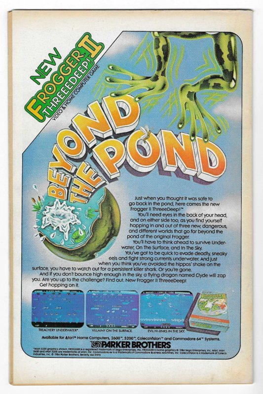 G.I. Joe: A Real American Hero #30 (1984)