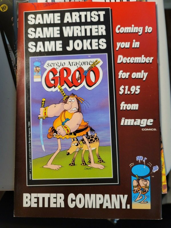 Black & White #1  (1994)