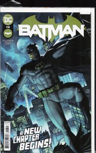 Batman #118 (2022) Batman