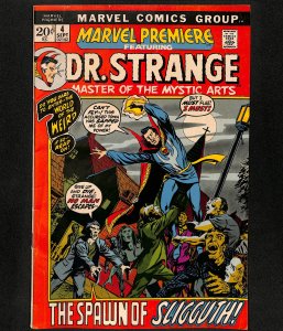 Marvel Premiere #4