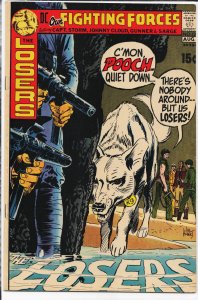 Our Fighting Forces #132 (1971)