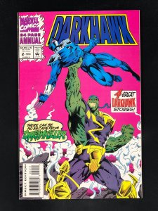 Darkhawk Annual #2 (1993)