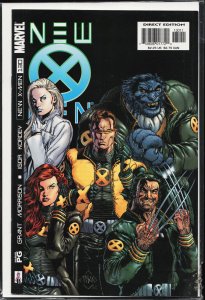 New X-Men #130 (2002) X-Men