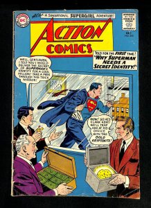 Action Comics #305