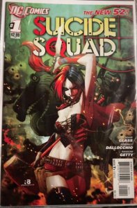 Suicide Squad #1 (2011) Suicide Squad 