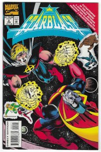 Starblast #2 (1994)