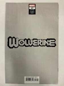 Wolverine #17 Jusko Cover