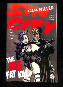 Sin City: The Big Fat Kill #2