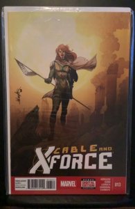 Cable and X-Force #13 (2013)