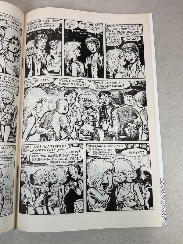 Cherry Comics Cherry Poptart #14 (1993) NM 1st Print