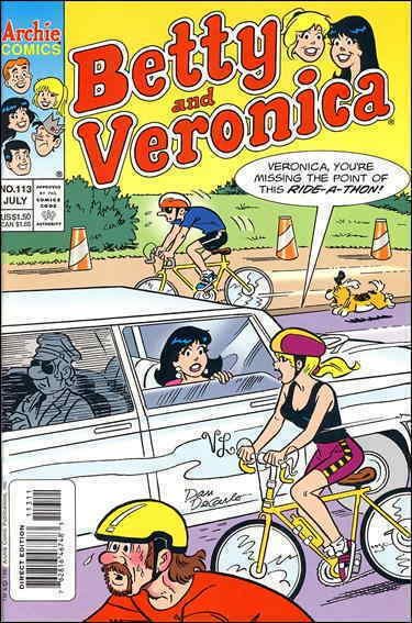 Betty and Veronica #113 VF/NM; Archie | save on shipping - details inside