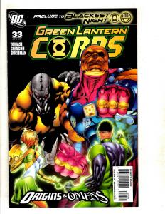 10 Green Lantern DC Comic Books # 30 31 32 33 34 35 36 37 38 39 Batman CJ9 