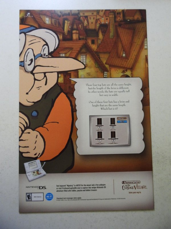 Hulk #3 Finch Cover (2008) VF Condition