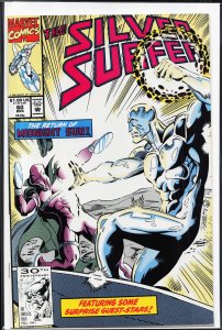 Silver Surfer #60 (1991)