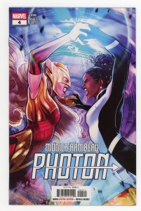 Monica Rambeau: Photon #4 Avengers Starfox NM