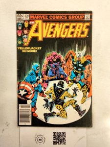 Avengers #230 FN+ Marvel Comics comic book 35 JW70