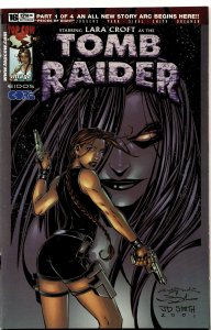 Tomb Raider (1999 Top Cow) #16