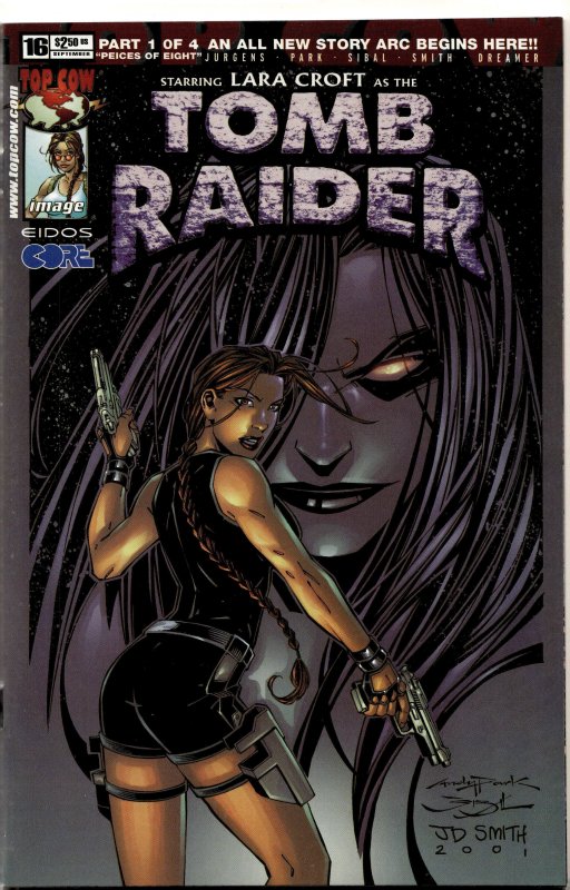 Tomb Raider (1999 Top Cow) #16
