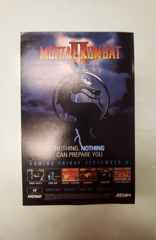 Wolverine #86 (1994) NM Marvel Comic Book J729