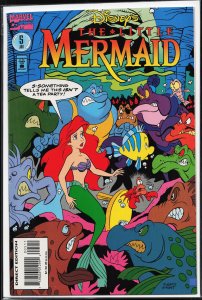 Disney's The Little Mermaid #5 (1995)