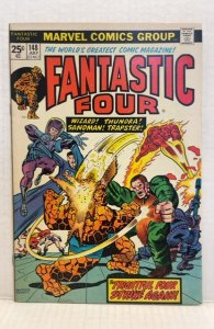 Fantastic Four #148 (1974)