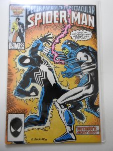 The Spectacular Spider-Man #122 Direct Edition (1987)