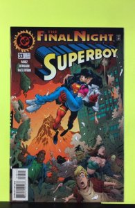 Superboy #33 (1996)