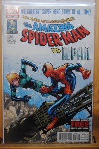 The Amazing Spider-Man #694 (2012) VF+