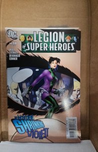 Legion of Super-Heroes #14 (2006)