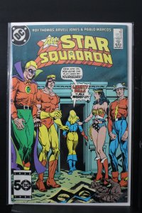 All-Star Squadron #45 Direct Edition (1985)