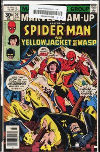 Marvel Team-Up #59 (1977) Yellowjacket