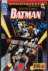 Detective Comics #669 (1993) Batman