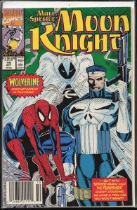 Marc Spector: Moon Knight #19 (1990) Moon Knight