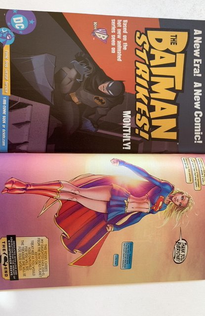 Superman/Batman #13 (2004)