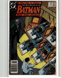 Batman #434 (1989) Batman