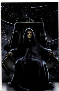 Star Wars: Hidden empire #2 Zircher Virgin Cover (2023) Star Wars