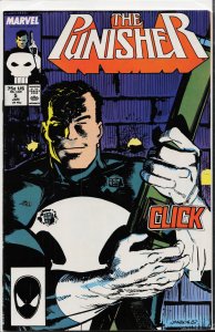 The Punisher #5 (1988) Punisher