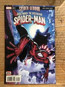 Peter Parker: The Spectacular Spider-Man #311 (2018)