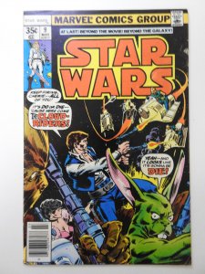Star Wars #9 (1978) The Cloud Riders! Solid Fine- Condition!