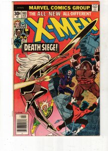 The X-Men #103 (1977) NEW PICS VF High-Grade Death Seige! 1 corner crease sigh!