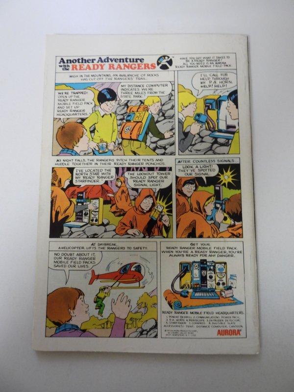 Batman #254 (1974) FN- condition 1/4 spine split