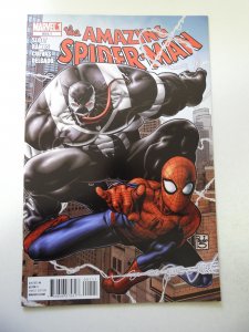 The Amazing Spider-Man #654.1 (2011) VF+ Condition