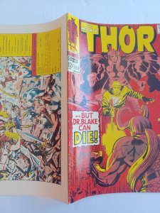 Mighty Thor #153 - Loki - Sif - Kirby - 1968 - VF
