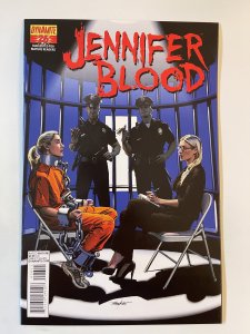 Jennifer Blood #26 - NM+  (2013)