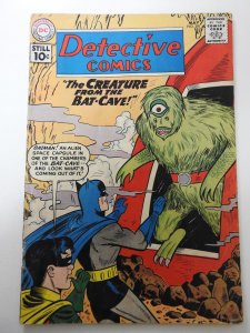 Detective Comics #291 (1961) VG Condition! 1 in spine split