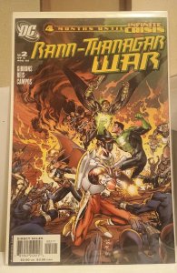 Rann/Thanagar War #2 (2005)