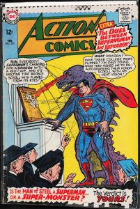 Action Comics #333 (1966) Superman