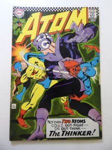 The Atom #29 (1967) VG/FN Condition