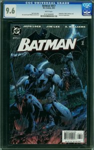 Batman #617 (2003) CGC 9.6 NM+